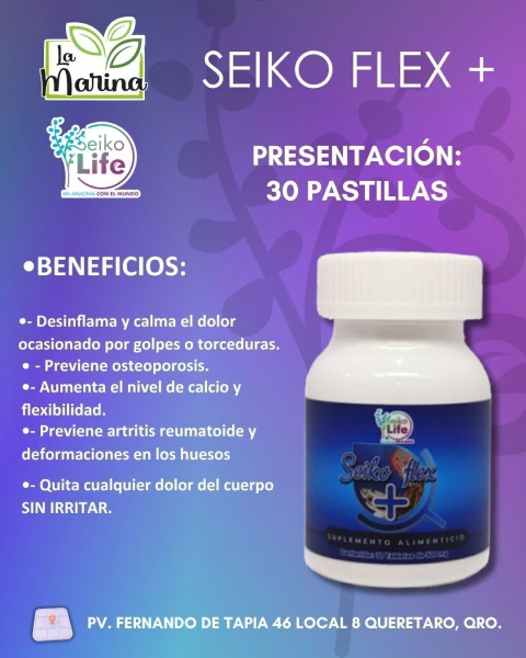 SEIKO FLEX + - comprar en línea
