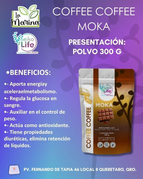 COFFEE COFFEE MOKA - comprar en línea