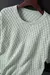 Camiseta Masculina de Malha Premium – 100% Algodão, Respirável e Estilosa na internet