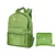Mochila Dobrável Ultraleve 25L – Cores Vibrantes, Impermeável e Compacta para Viagem, Trilhas e Aventuras - Plenoy