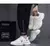 Tênis Masculino Casual GPBD | Estilo Urbano com Altura Extra e Conforto Premium - loja online