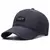 Boné Esportivo Impermeável Unissex – Secagem Rápida, Aba Curva e Ajuste Snapback - Plenoy