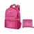 Imagem do Mochila Dobrável Ultraleve 25L – Cores Vibrantes, Impermeável e Compacta para Viagem, Trilhas e Aventuras