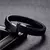 Pulseira Masculina de Couro Retrô na internet