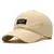 Boné Esportivo Impermeável Unissex – Secagem Rápida, Aba Curva e Ajuste Snapback - comprar online