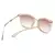Imagem do Óculos de Sol Vintage Cat Eye Feminino – Estilo Retrô, Leve, Proteção UV400, Ideal para Moda e Direção