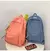 Mochila Casual Estilo K-Fashion – Cores Vibrantes, Durável e Cheia de Personalidade - loja online