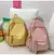 Mochila Casual Estilo K-Fashion – Cores Vibrantes, Durável e Cheia de Personalidade - Plenoy