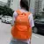 Mochila Dobrável Ultraleve 25L – Cores Vibrantes, Impermeável e Compacta para Viagem, Trilhas e Aventuras