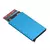 Carteira Inteligente RFID Plenoy – Porta-Cartões Slim Minimalista em Metal Pop-Up - loja online