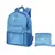 Mochila Dobrável Ultraleve 25L – Cores Vibrantes, Impermeável e Compacta para Viagem, Trilhas e Aventuras - loja online