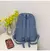 Mochila Casual Estilo K-Fashion – Cores Vibrantes, Durável e Cheia de Personalidade - comprar online