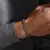 Pulseira Masculina de Aço Inoxidável – Corrente Italiana Premium com Estilo e Atitude