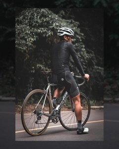 Bretelle Carbon Evolution Masculino Mauro Ribeiro - Bike Store