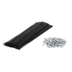 RAIO INOX RICHMAN PRETO 2.0 X 290 72PCS - comprar online