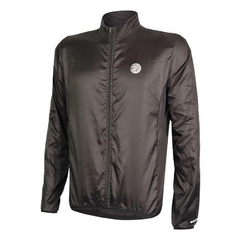 Jaqueta Corta Vento Black Speed Masculina Mauro Ribeiro