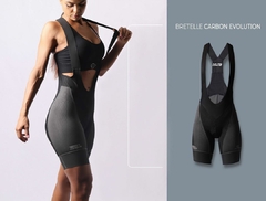 Bretelle Carbon Evolution Feminino Mauro Ribeiro na internet