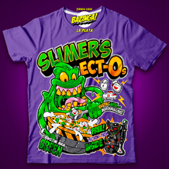 REMERA Slimer Cazafantasmas - comprar online