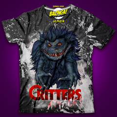 REMERA Critters (Batik) - comprar online