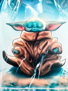 ALFOMBRA/TAPIZ Star Wars The Mandalorian en internet
