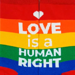 MEDIAS Love is a Human Right en internet