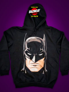 BUZO Frizado Batman