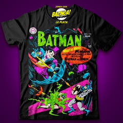 REMERA Batman Cómic - DC