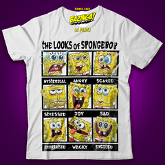 REMERA Bob Esponja - comprar online