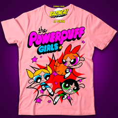 REMERA Chicas Superpoderosas en internet