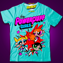 REMERA Chicas Superpoderosas - comprar online