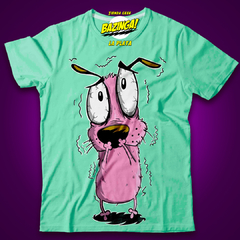 REMERA Coraje - comprar online