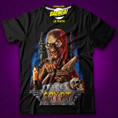 REMERA Cuentos de la cripta