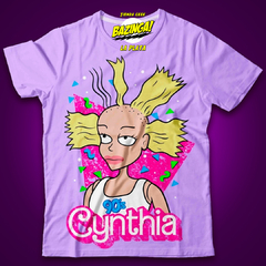 REMERA Cynthia 90s - comprar online