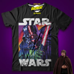 REMERA Darth Vader - Star Wars
