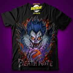 REMERA Death Note - comprar online