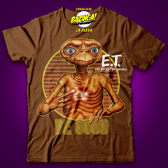 REMERA ET el extraterrestre Be Good - comprar online