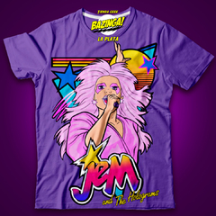 REMERA Jem and the Holograms - comprar online