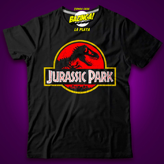 REMERA Jurassic Park - comprar online