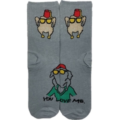 MEDIAS Friends Pavo - comprar online