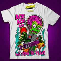 REMERA Mars Attack