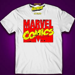 REMERA Marvel Comics Group