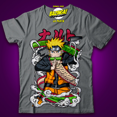 REMERA Naruto - comprar online