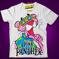 REMERA Pantera Rosa - comprar online