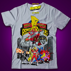 REMERA Power Rangers Alfa 5 - comprar online