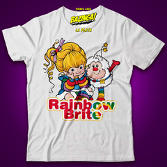 REMERA Rainbow Brite - comprar online