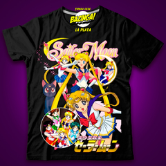 REMERA Sailor Moon - comprar online