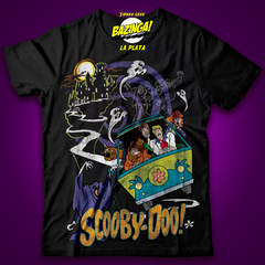 REMERA Scooby Doo - comprar online
