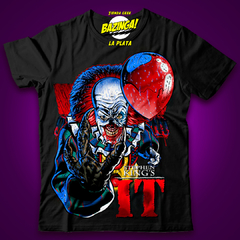 REMERA Stephen King IT - comprar online