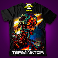 REMERA Terminator T-800 - comprar online