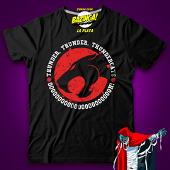 REMERA Thundercats Ohhhhh - comprar online